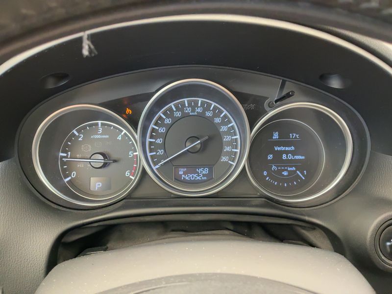 Mazda CX-5 2.2 Turbodiesel Sports-Line AWD 2015 – снимка 19