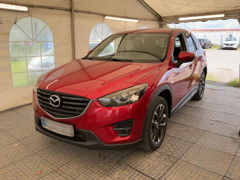 Mazda CX-5 2.2 Turbodiesel Sports-Line AWD 2015 – снимка 1