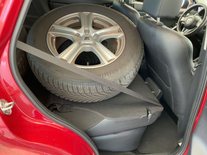 Mazda CX-5 2.2 Turbodiesel Sports-Line AWD 2015 – снимка 20