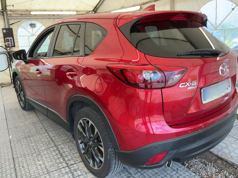 Mazda CX-5 2.2 Turbodiesel Sports-Line AWD 2015 – снимка 6