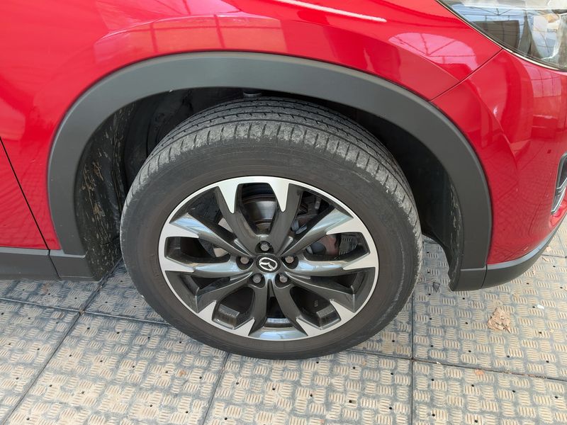 Mazda CX-5 2.2 Turbodiesel Sports-Line AWD 2015 – снимка 11