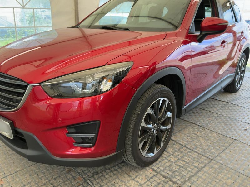 Mazda CX-5 2.2 Turbodiesel Sports-Line AWD 2015 – снимка 2