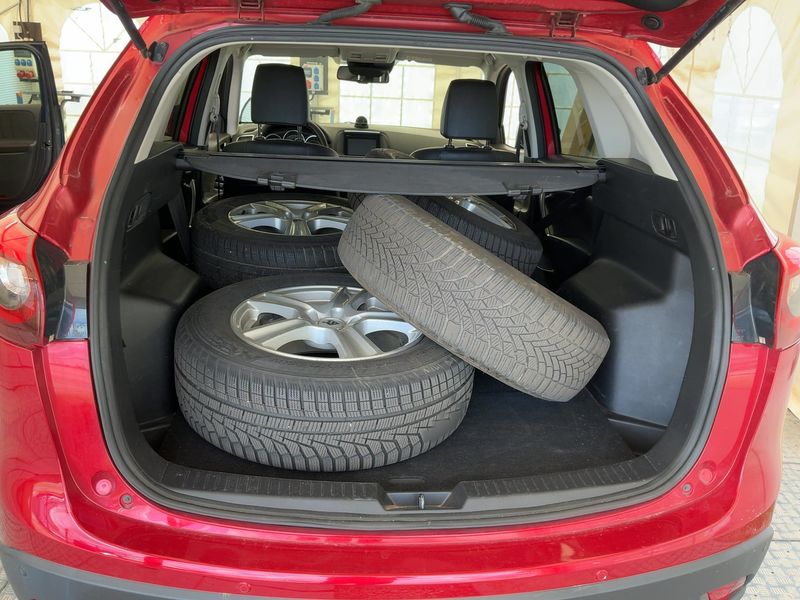 Mazda CX-5 2.2 Turbodiesel Sports-Line AWD 2015 – снимка 16