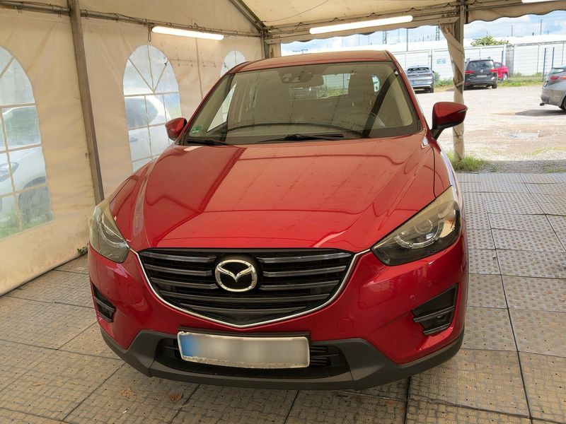 Mazda CX-5 2.2 Turbodiesel Sports-Line AWD 2015 – снимка 14
