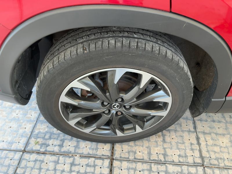Mazda CX-5 2.2 Turbodiesel Sports-Line AWD 2015 – снимка 9