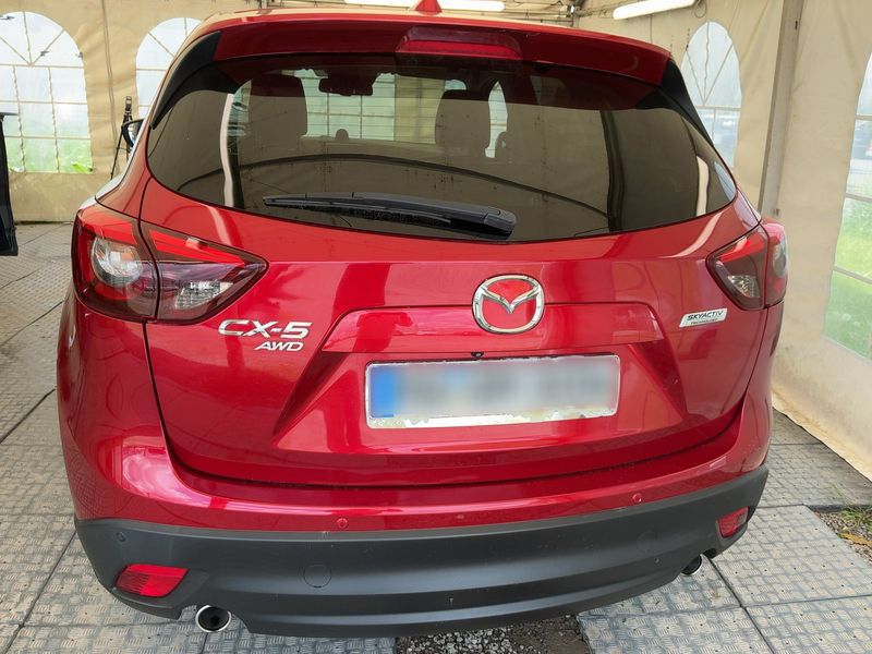 Mazda CX-5 2.2 Turbodiesel Sports-Line AWD 2015 – снимка 7