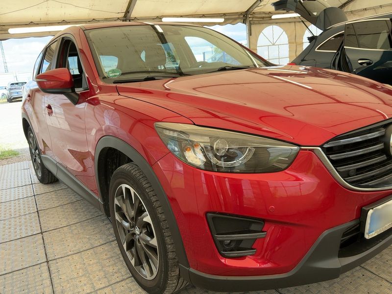 Mazda CX-5 2.2 Turbodiesel Sports-Line AWD 2015 – снимка 12