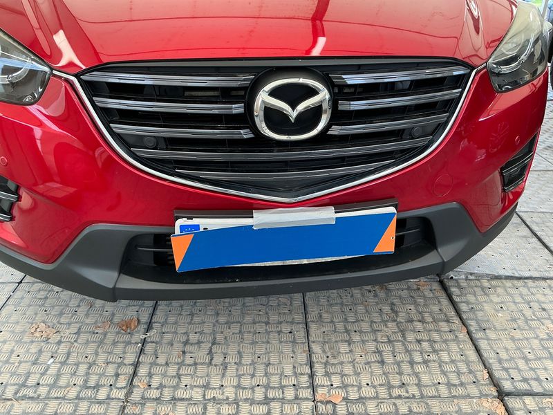 Mazda CX-5 2.2 Turbodiesel Sports-Line AWD 2015 – снимка 25