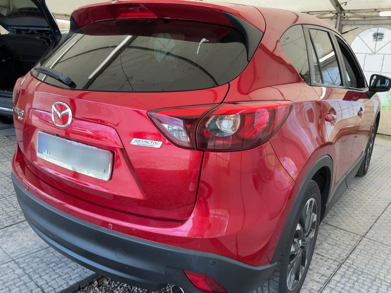Mazda CX-5 2.2 Turbodiesel Sports-Line AWD 2015 – снимка 8