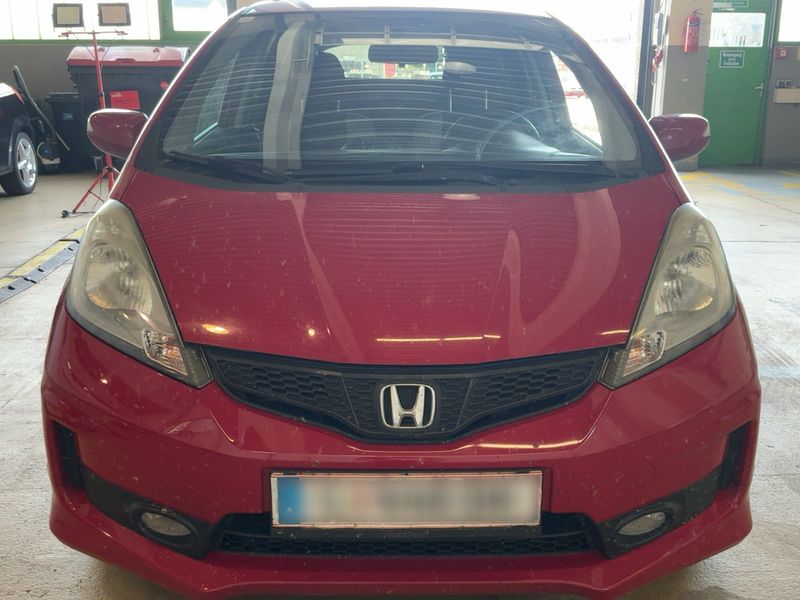 Honda Jazz 1.4 Si 2015 – снимка 14