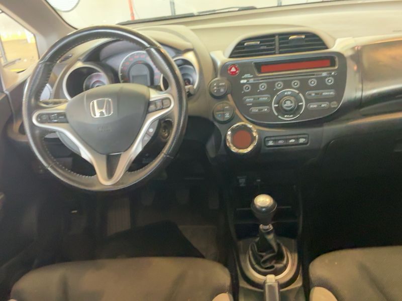 Honda Jazz 1.4 Si 2015 – снимка 17