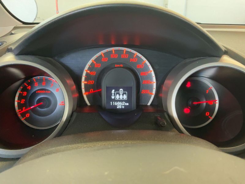 Honda Jazz 1.4 Si 2015 – снимка 18