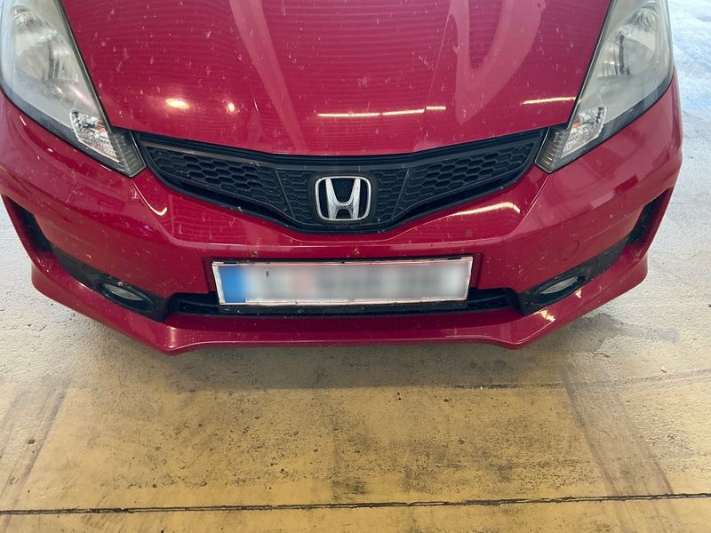 Honda Jazz 1.4 Si 2015 – снимка 44