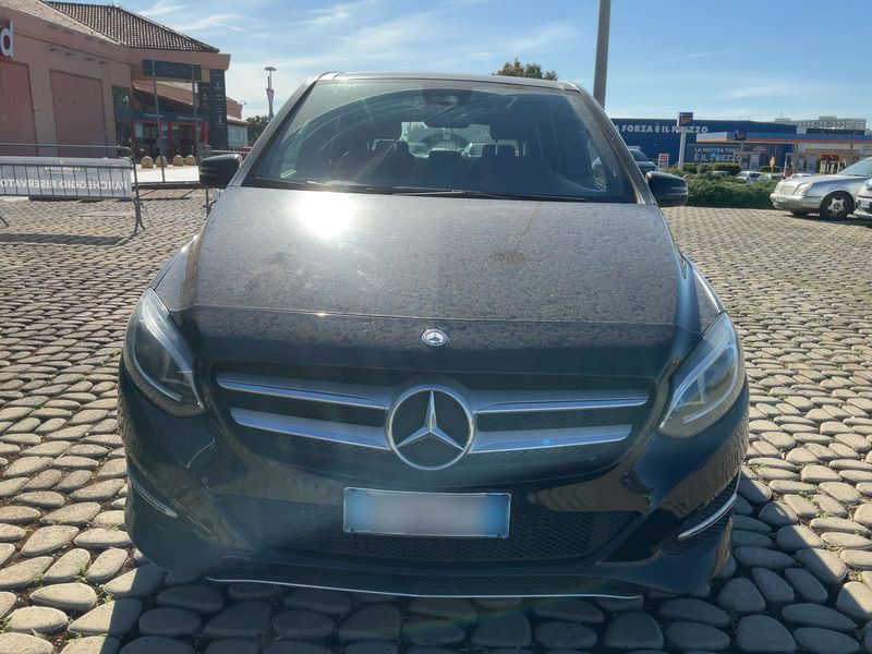 Mercedes-Benz B-Klasse B 180 CDI AMG Sport 2016 – снимка 14