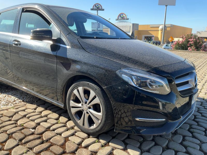 Mercedes-Benz B-Klasse B 180 CDI AMG Sport 2016 – снимка 12