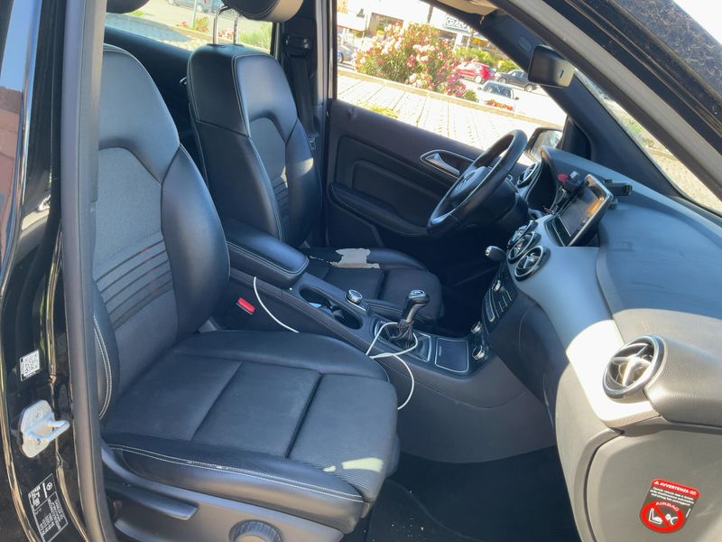 Mercedes-Benz B-Klasse B 180 CDI AMG Sport 2016 – снимка 16