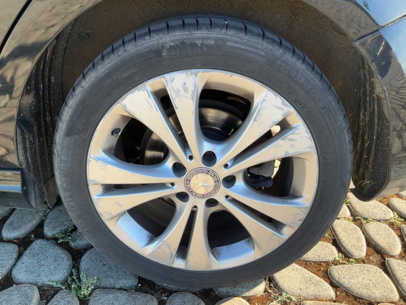 Mercedes-Benz B-Klasse B 180 CDI AMG Sport 2016 – снимка 5