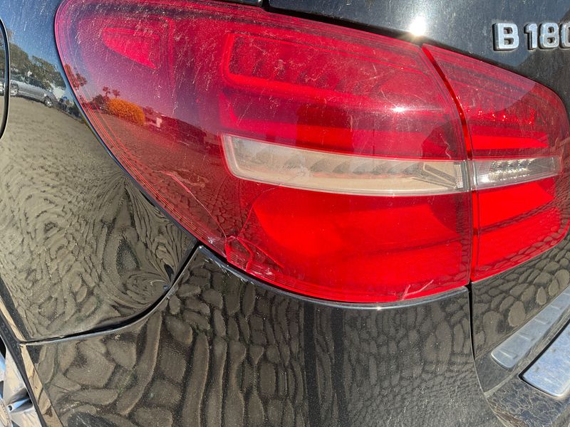 Mercedes-Benz B-Klasse B 180 CDI AMG Sport 2016 – снимка 31