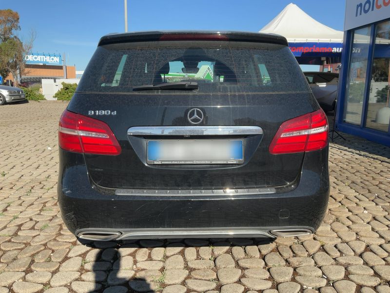 Mercedes-Benz B-Klasse B 180 CDI AMG Sport 2016 – снимка 7