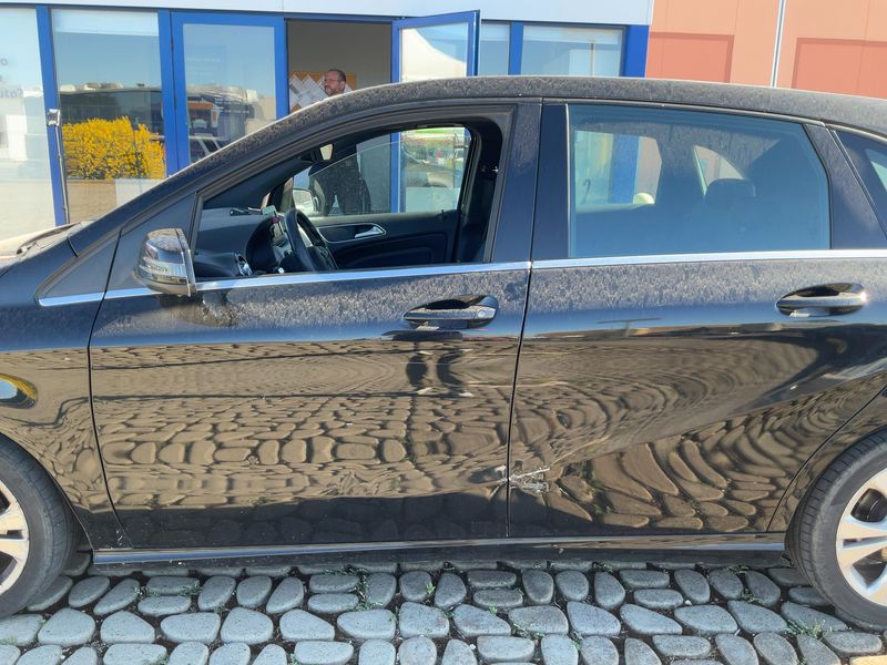 Mercedes-Benz B-Klasse B 180 CDI AMG Sport 2016 – снимка 4