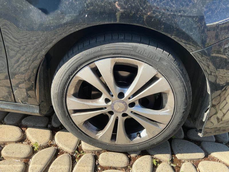 Mercedes-Benz B-Klasse B 180 CDI AMG Sport 2016 – снимка 11