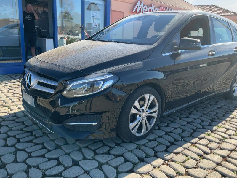 Mercedes-Benz B-Klasse B 180 CDI AMG Sport 2016 – снимка 2
