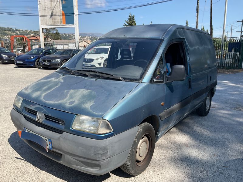 Peugeot Expert 1.6 Kasten 1997 – снимка 1