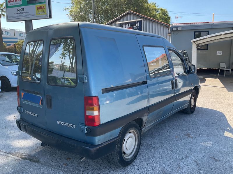Peugeot Expert 1.6 Kasten 1997 – снимка 2