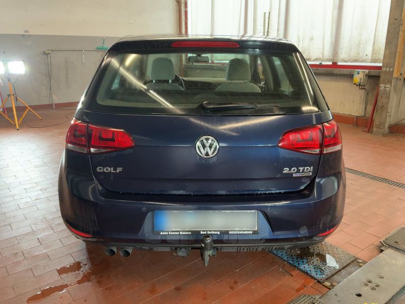 Volkswagen Golf VII 2.0 TDI Highline BlueMotion Tech 2013 – снимка 5