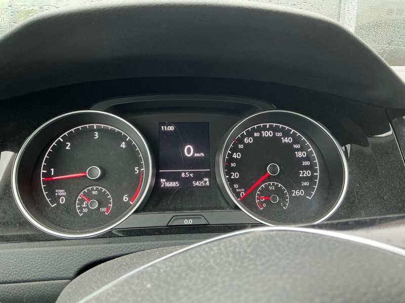 Volkswagen Golf VII 2.0 TDI Highline BlueMotion Tech 2013 – снимка 13