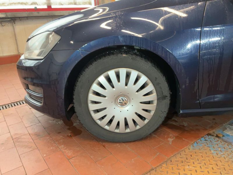 Volkswagen Golf VII 2.0 TDI Highline BlueMotion Tech 2013 – снимка 17