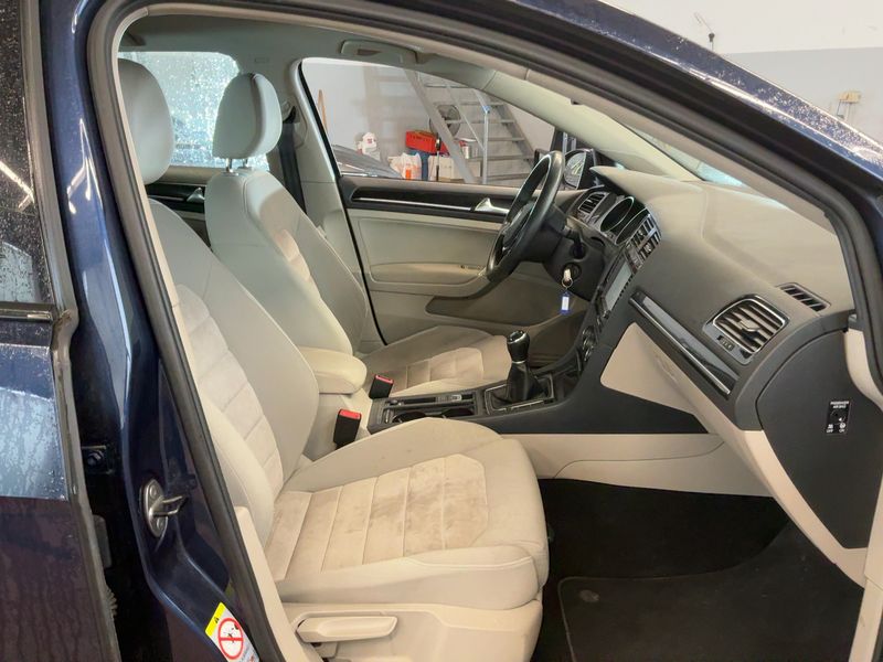 Volkswagen Golf VII 2.0 TDI Highline BlueMotion Tech 2013 – снимка 11