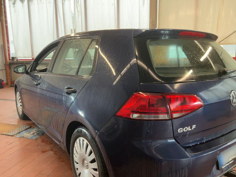 Volkswagen Golf VII 2.0 TDI Highline BlueMotion Tech 2013 – снимка 3