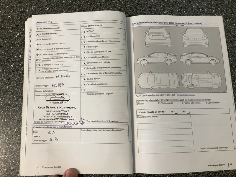 Volkswagen Golf VII 2.0 TDI Highline BlueMotion Tech 2013 – снимка 26