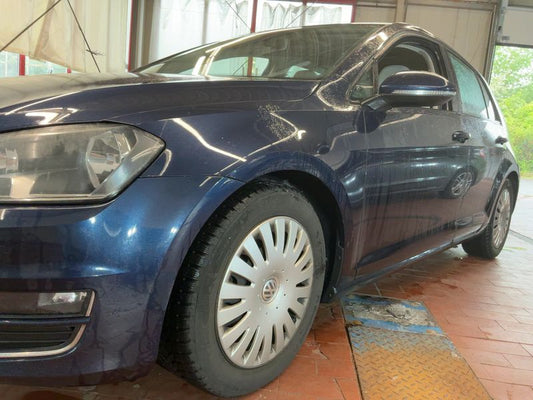 Volkswagen Golf VII 2.0 TDI Highline BlueMotion Tech 2013 – снимка 2
