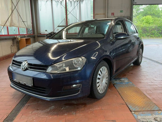 Volkswagen Golf VII 2.0 TDI Highline BlueMotion Tech 2013