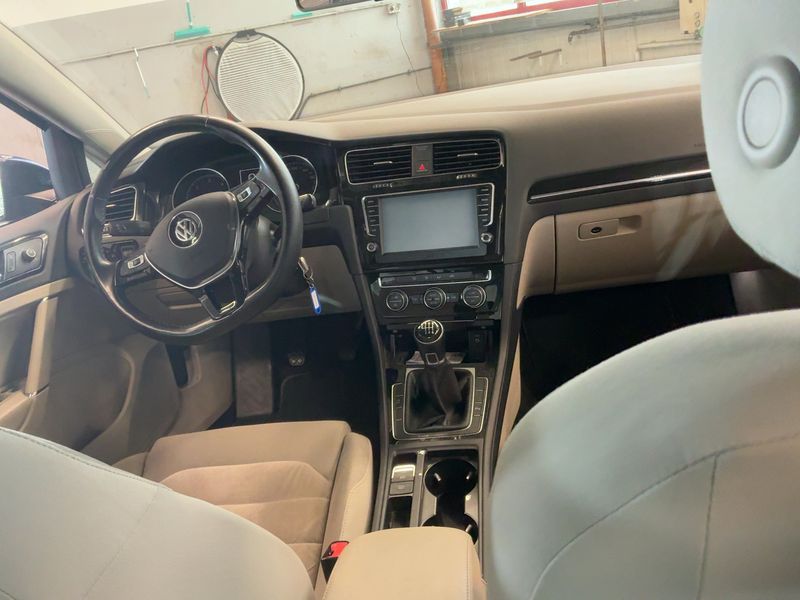 Volkswagen Golf VII 2.0 TDI Highline BlueMotion Tech 2013 – снимка 12