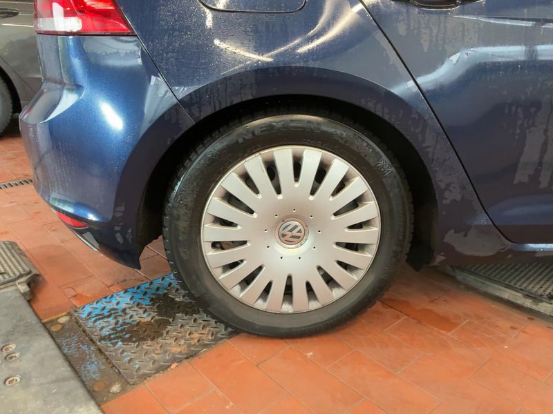 Volkswagen Golf VII 2.0 TDI Highline BlueMotion Tech 2013 – снимка 19