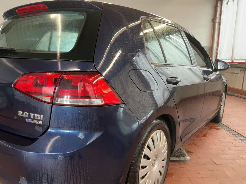 Volkswagen Golf VII 2.0 TDI Highline BlueMotion Tech 2013 – снимка 6