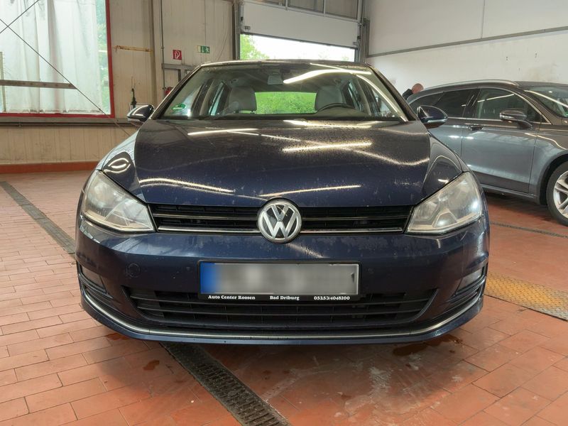 Volkswagen Golf VII 2.0 TDI Highline BlueMotion Tech 2013 – снимка 9