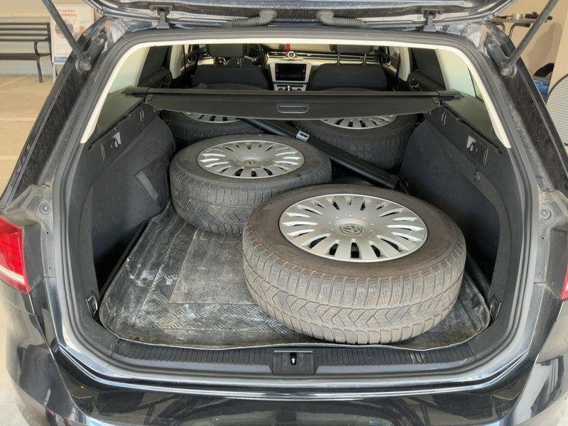 Volkswagen Passat 2.0 TDI Comfortline BlueMotion Tech 2017 – снимка 16