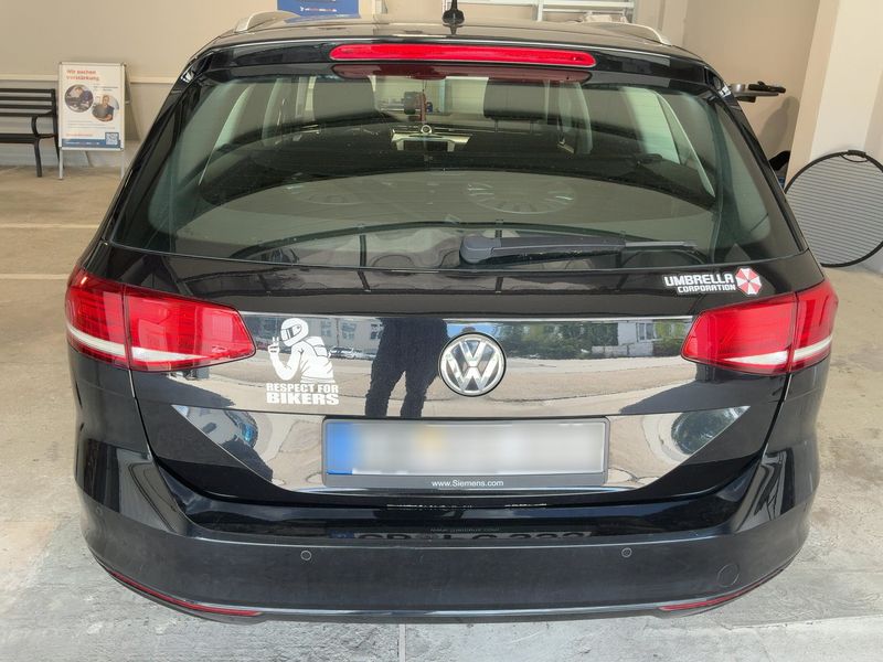 Volkswagen Passat 2.0 TDI Comfortline BlueMotion Tech 2017 – снимка 7