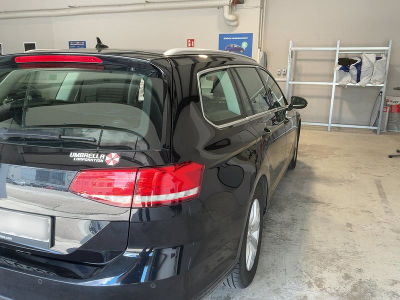 Volkswagen Passat 2.0 TDI Comfortline BlueMotion Tech 2017 – снимка 8