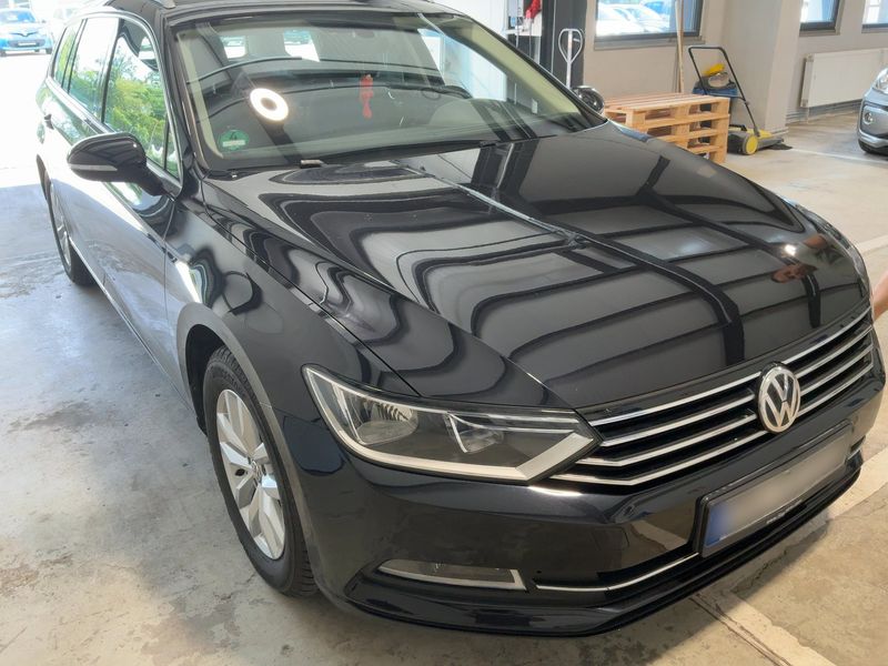 Volkswagen Passat 2.0 TDI Comfortline BlueMotion Tech 2017 – снимка 12