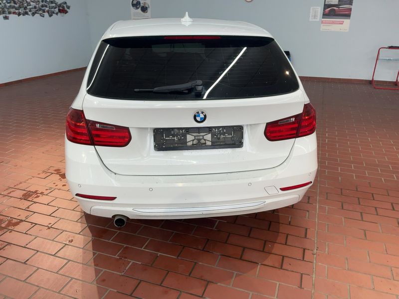 BMW 3er 320d 2013 – снимка 7