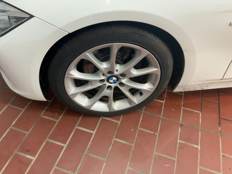 BMW 3er 320d 2013 – снимка 3