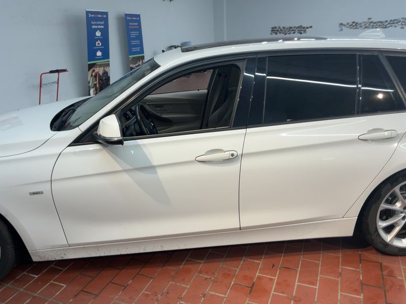 BMW 3er 320d 2013 – снимка 4