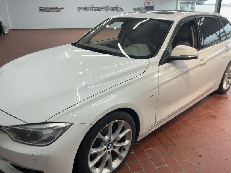 BMW 3er 320d 2013 – снимка 2