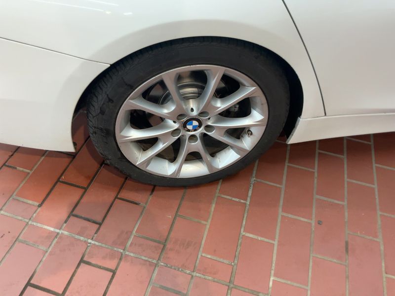 BMW 3er 320d 2013 – снимка 9