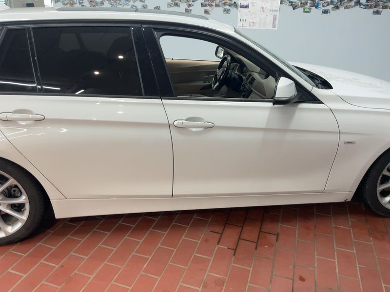 BMW 3er 320d 2013 – снимка 10